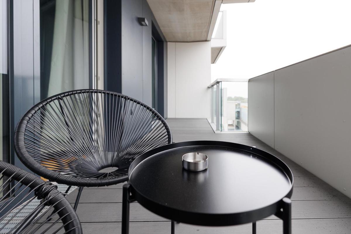 Lovely Apartment In Marina Tower - 10Min To City Center Vienna Exterior photo