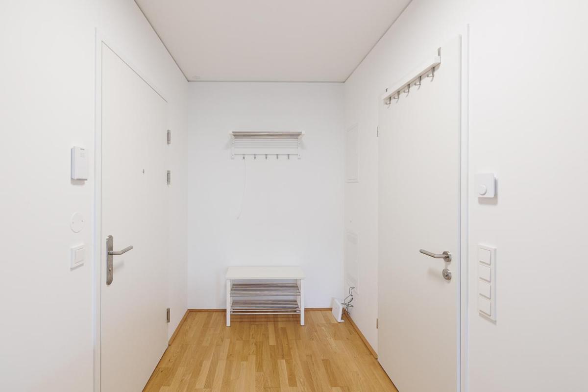 Lovely Apartment In Marina Tower - 10Min To City Center Vienna Exterior photo